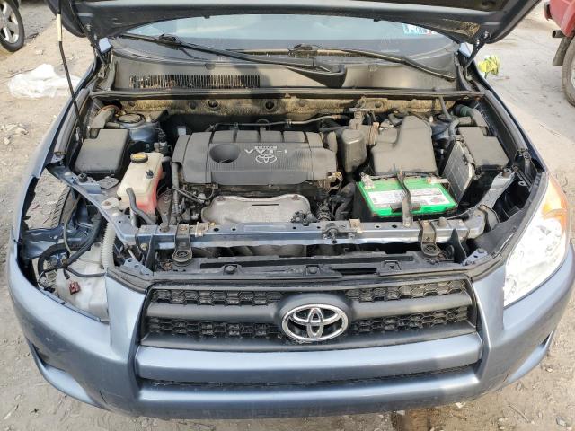 Photo 12 from auction – 2011 TOYOTA RAV4 with VIN JTMBF4DV2BD041729
