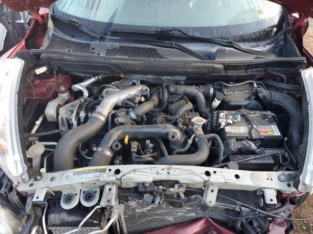Photo 11 from auction – 2014 NISSAN JUKE S with VIN JN8AF5MV7ET359443