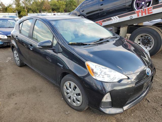 Photo 4 from auction – 2014 TOYOTA PRIUS C with VIN JTDKDTB30E1069116