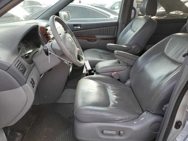 Photo 7 from auction – 2004 TOYOTA SIENNA XLE with VIN 5TDZA22C64S115809