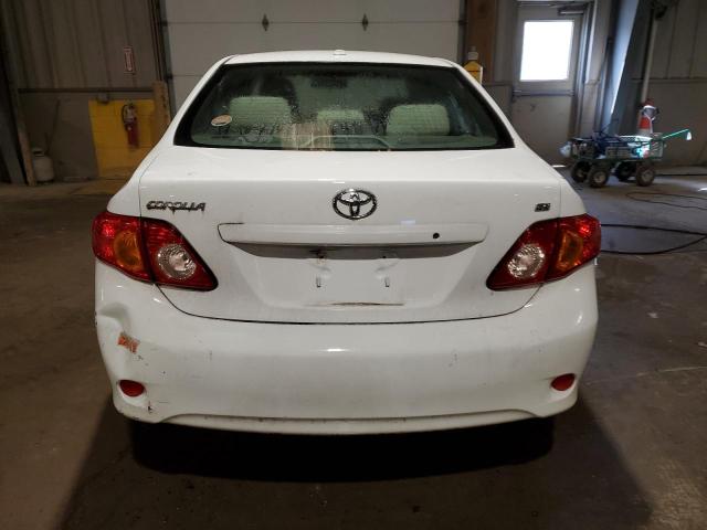 Photo 6 from auction – 2010 TOYOTA COROLLA BA with VIN JTDBU4EE0AJ063409