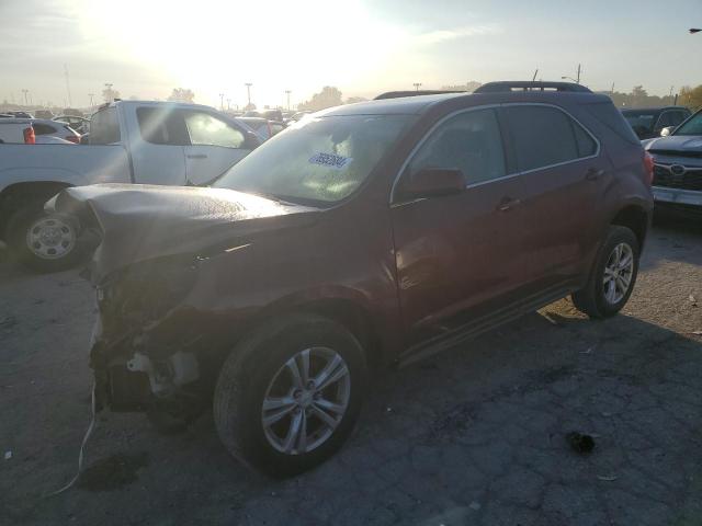 CHEVROLET EQUINOX LT 2016 with VIN 2GNALCEK8G6342375 - Photo from auction