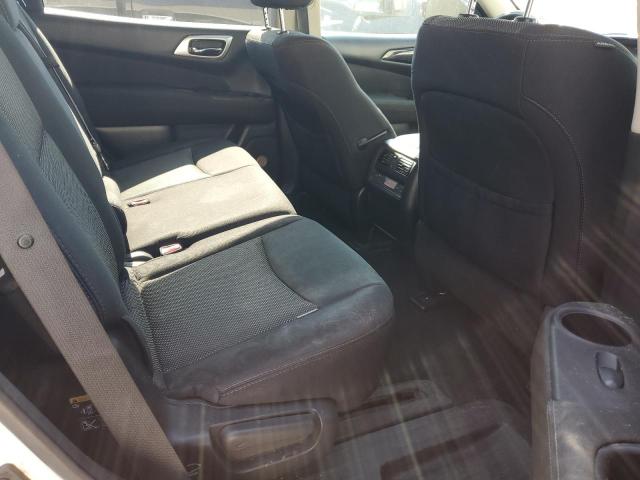 Photo 11 from auction – 2017 NISSAN PATHFINDER with VIN 5N1DR2MNXHC612611