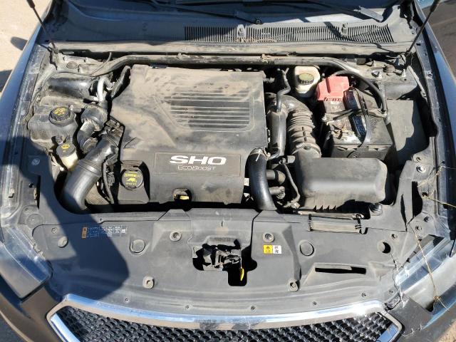 Photo 11 from auction – 2014 FORD TAURUS SHO with VIN 1FAHP2KT0EG138773