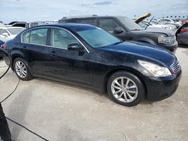Photo 4 from auction – 2008 INFINITI G35 with VIN JNKBV61E78M223887