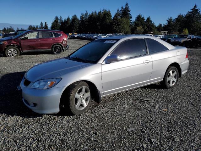 HONDA CIVIC EX 2004 with VIN 1HGEM22924L015476 - Photo from auction