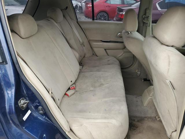 Photo 10 from auction – 2007 NISSAN VERSA S with VIN 3N1BC13E77L402563