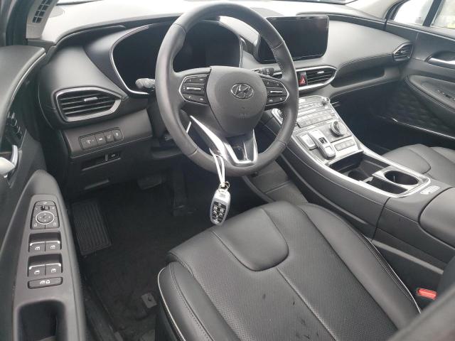 Photo 8 from auction – 2023 HYUNDAI SANTA FE L with VIN 5NMS5DA18PH013792