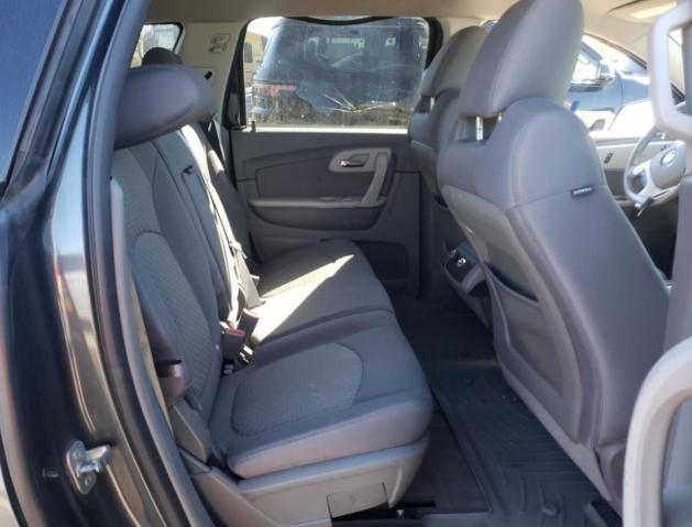 Photo 11 from auction – 2012 CHEVROLET TRAVERSE L with VIN 1GNKRFED6CJ395028