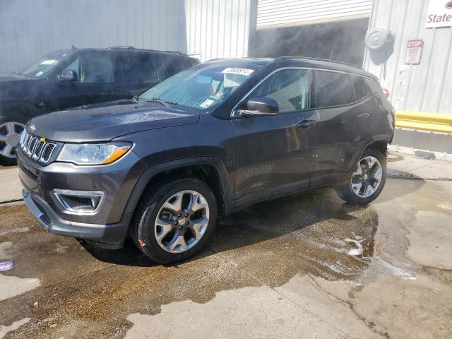 JEEP COMPASS LI 2018 with VIN 3C4NJDCB8JT266121 - Photo from auction