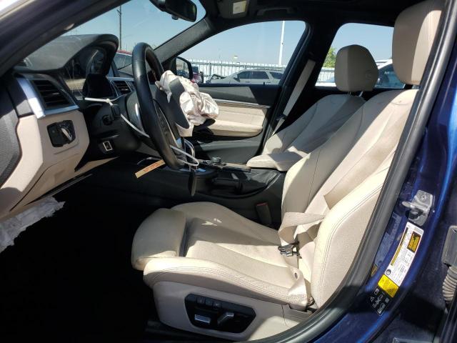 Photo 7 from auction – 2017 BMW 330 XI with VIN WBA8D9C58HA003573