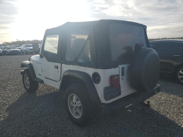 Photo 2 from auction – 1997 JEEP WRANGLER / with VIN 1J4FY29P7VP401228