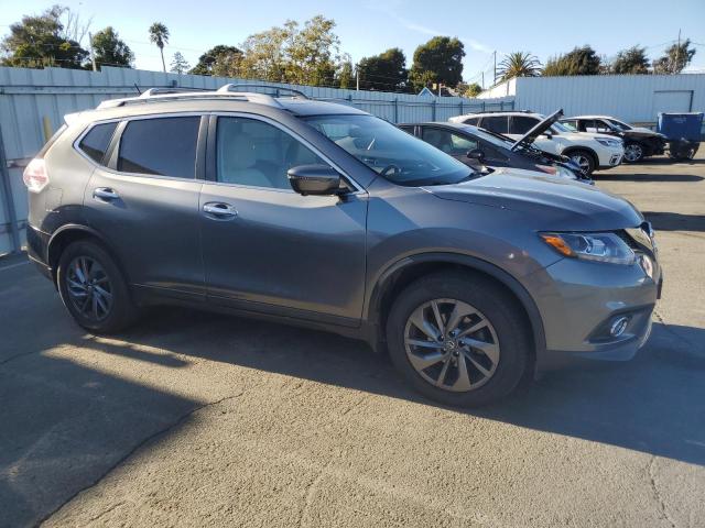 Photo 4 from auction – 2016 NISSAN ROGUE S with VIN 5N1AT2MT2GC885740