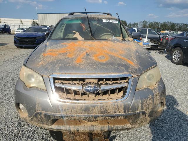 Photo 5 from auction – 2009 SUBARU OUTBACK 2. with VIN 4S4BP66C897332793