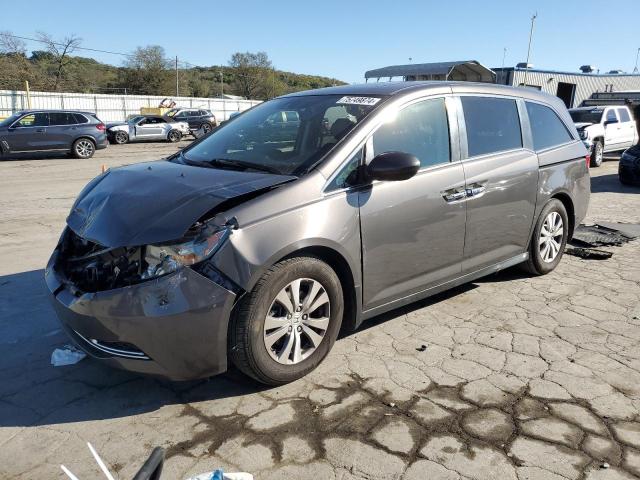 HONDA ODYSSEY EX 2015 with VIN 5FNRL5H69FB025154 - Photo from auction