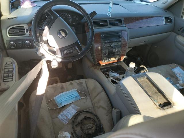Photo 8 from auction – 2008 CHEVROLET SILVERADO with VIN 1GCJK33678F155928