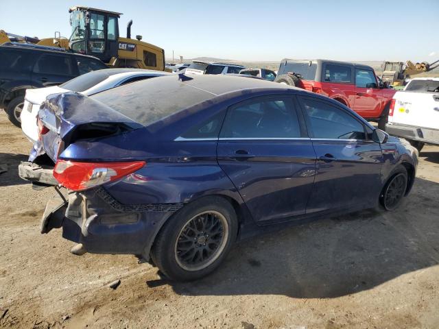 Photo 3 from auction – 2013 HYUNDAI SONATA GLS with VIN 5NPEB4AC6DH586129