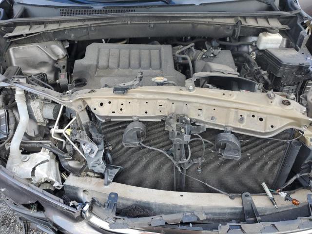 Photo 12 from auction – 2015 TOYOTA HIGHLANDER with VIN 5TDJKRFH8FS180284