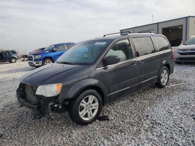 DODGE GRAND CARA 2011 with VIN 2D4RN5DG0BR723923 - Photo from auction