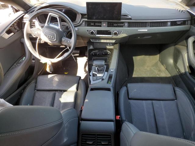 Photo 8 from auction – 2023 AUDI A5 PREMIUM with VIN WAUFACF59PA060341