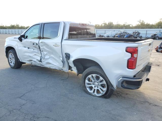 Photo 2 from auction – 2022 CHEVROLET 1500 with VIN 1GCUDGET8NZ585799