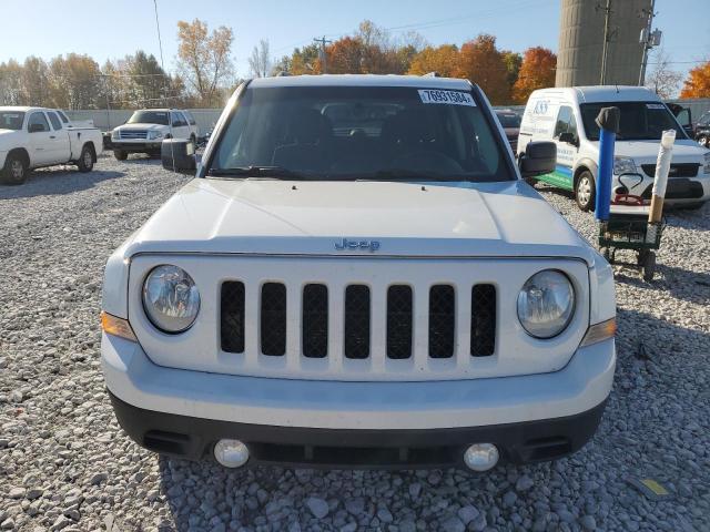 Photo 5 from auction – 2017 JEEP PATRIOT SP with VIN 1C4NJPBA0HD187441