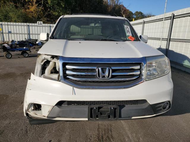 Photo 5 from auction – 2015 HONDA PILOT EXL with VIN 5FNYF4H57FB020586