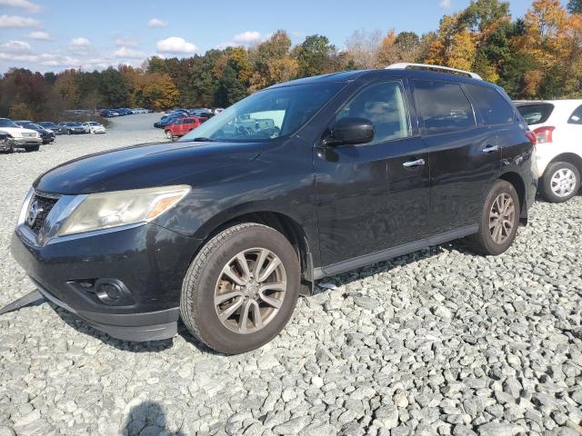 NISSAN PATHFINDER 2015 with VIN 5N1AR2MN3FC681673 - Photo from auction