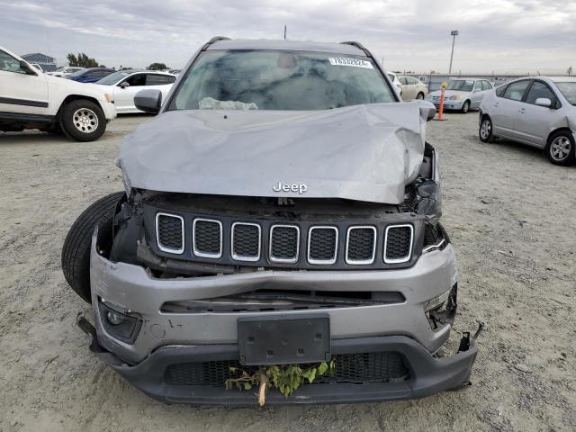 Photo 5 from auction – 2018 JEEP COMPASS LA with VIN 3C4NJDBB1JT454013