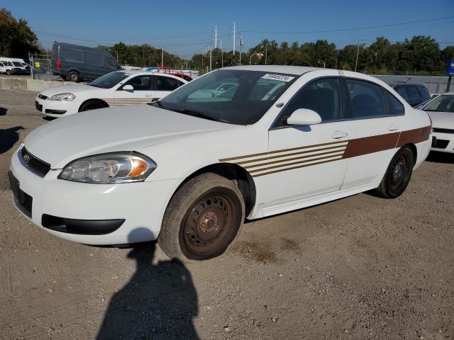 CHEVROLET IMPALA LIM 2015 with VIN 2G1WD5E32F1159655 - Photo from auction