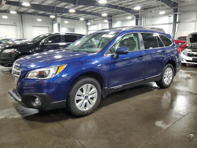 SUBARU OUTBACK 2. 2016 with VIN 4S4BSBHCXG3317463 - Photo from auction