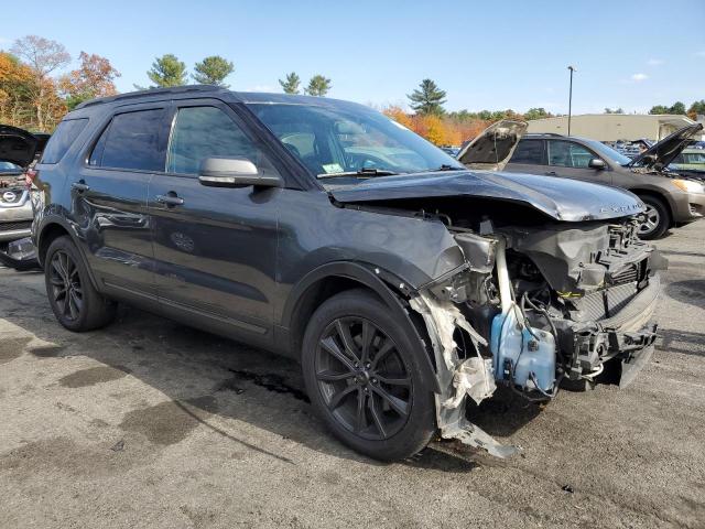 Photo 4 from auction – 2017 FORD EXPLORER X with VIN 1FM5K8DH0HGD73102