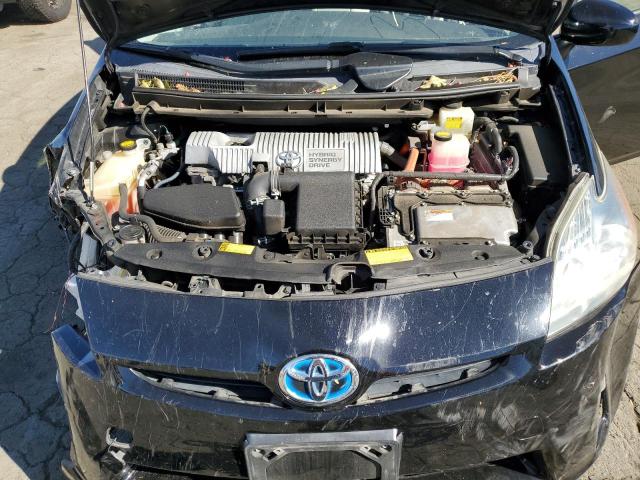 Photo 11 from auction – 2010 TOYOTA PRIUS with VIN JTDKN3DU8A0232551