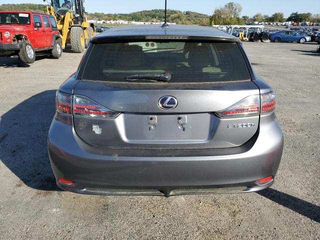 Photo 6 from auction – 2013 LEXUS CT 200 with VIN JTHKD5BH5D2155388