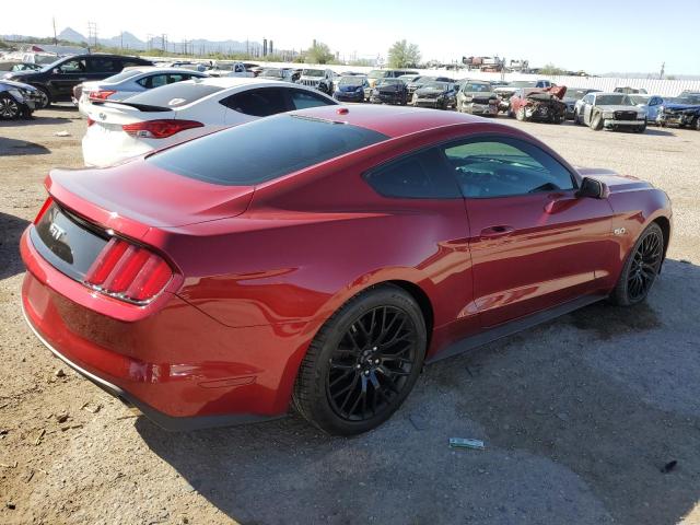 Photo 3 from auction – 2016 FORD MUSTANG GT with VIN 1FA6P8CF7G5274075