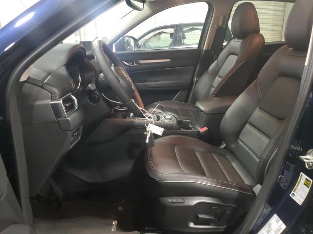 Photo 7 from auction – 2025 MAZDA CX-5 PREFE with VIN JM3KFBCL2S0545457