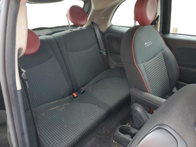 Photo 10 from auction – 2017 FIAT 500 POP with VIN 3C3CFFKR3HT503096
