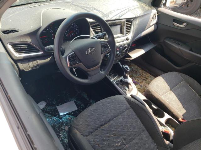 Photo 8 from auction – 2018 HYUNDAI ACCENT SE with VIN 3KPC24A32JE005801