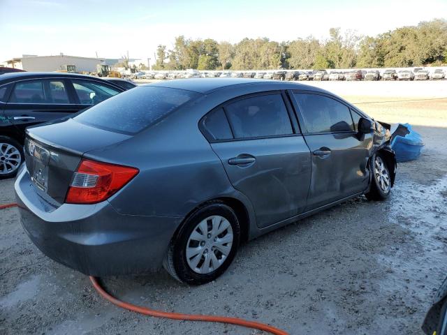 Photo 3 from auction – 2012 HONDA CIVIC LX with VIN 2HGFB2F58CH583132