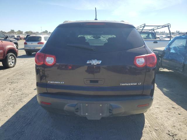 Photo 6 from auction – 2009 CHEVROLET TRAVERSE L with VIN 1GNER23D49S136520