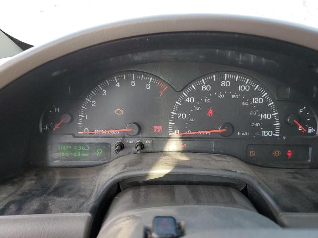 Photo 9 from auction – 2001 LINCOLN LS with VIN 1LNHM86S51Y736641