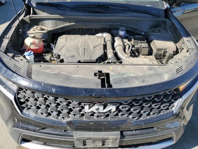 Photo 12 from auction – 2022 KIA SORENTO EX with VIN 5XYRHDLF5NG076659