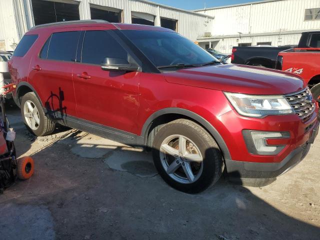 Photo 4 from auction – 2016 FORD EXPLORER X with VIN 1FM5K8D82GGB77208