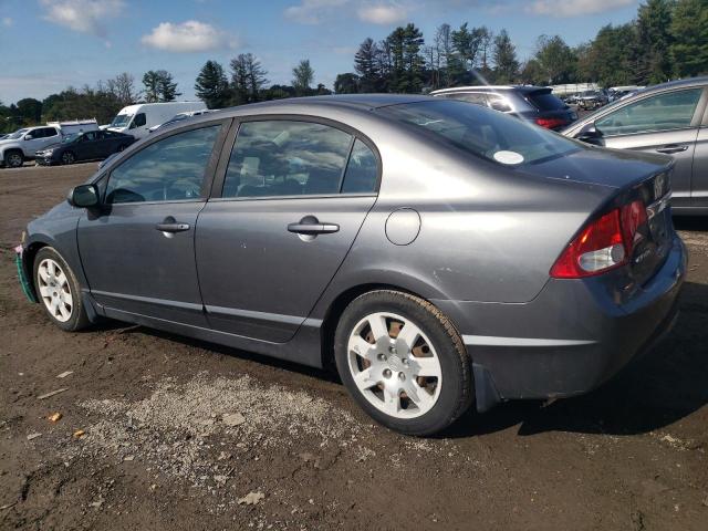Foto 2 de la subasta – 2011 HONDA CIVIC LX con VIN 19XFA1F59BE024131
