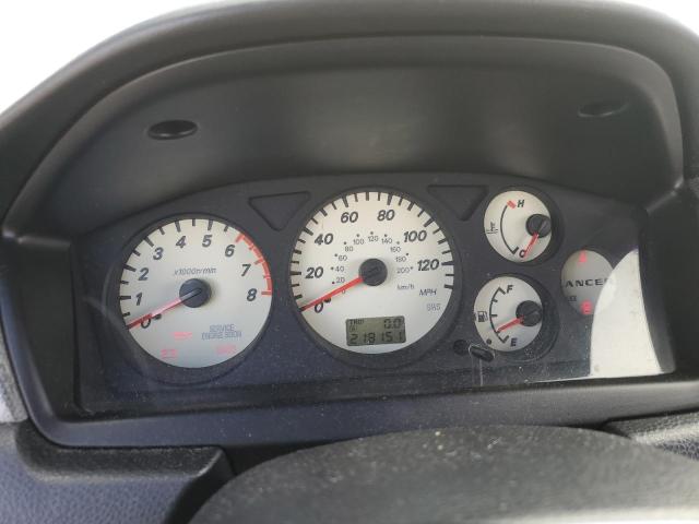 Photo 9 from auction – 2004 MITSUBISHI LANCER OZ with VIN JA3AJ86E74U020343