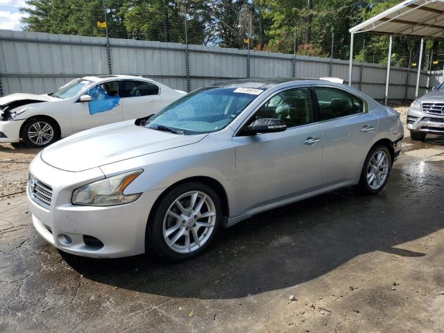 NISSAN MAXIMA S 2009 with VIN 1N4AA51E19C844963 - Photo from auction