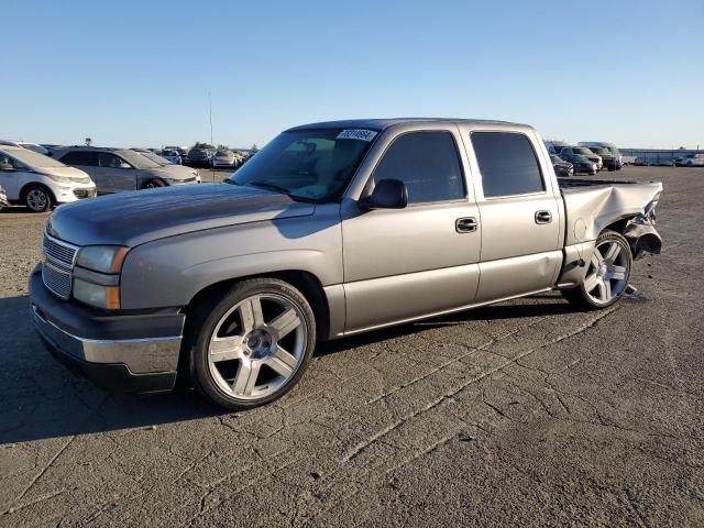 CHEVROLET SILVERADO 2006 with VIN 2GCEC13V161325845 - Photo from auction