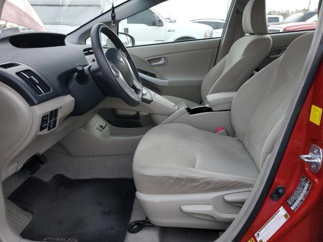 Photo 7 from auction – 2010 TOYOTA PRIUS with VIN JTDKN3DU7A0184346