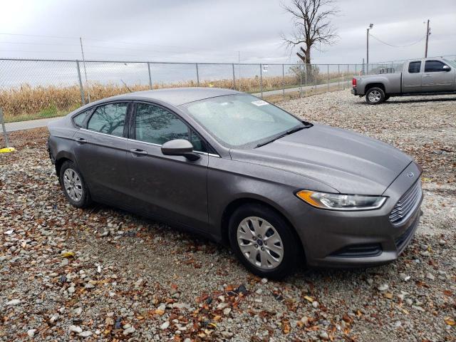 Photo 4 from auction – 2013 FORD FUSION S with VIN 3FA6P0G72DR266575