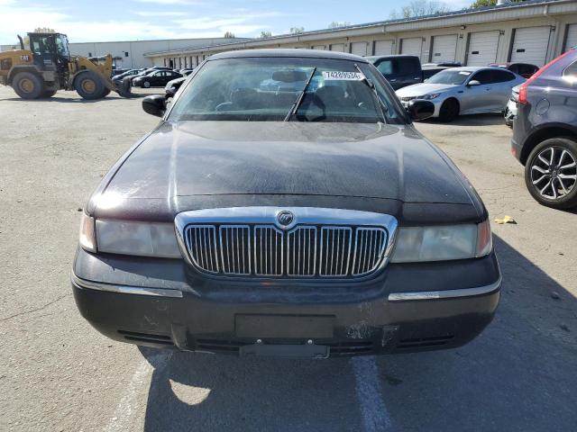 Photo 5 from auction – 2002 MERCURY GRAND MARQ with VIN 2MEFM75W22X624356